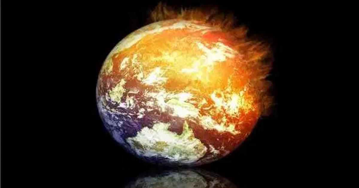 Global warming could cause fall in oxygen, mass mortality